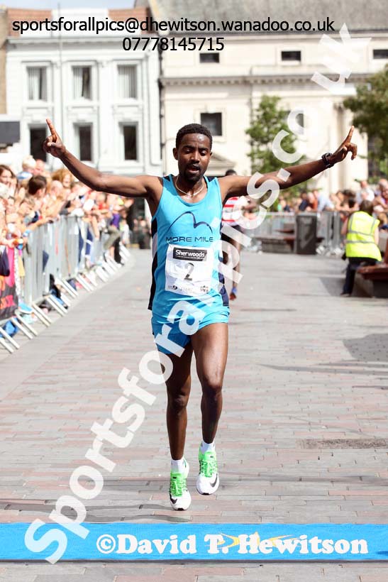Darlington 10k Road Race. Photo: David T. Hewitson/Sports for All Pics